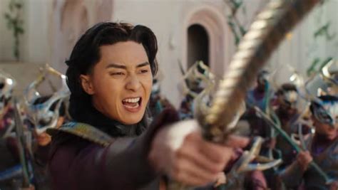 the marvels release date philippines|The Marvels trailer shows a glimpse of Park Seo.